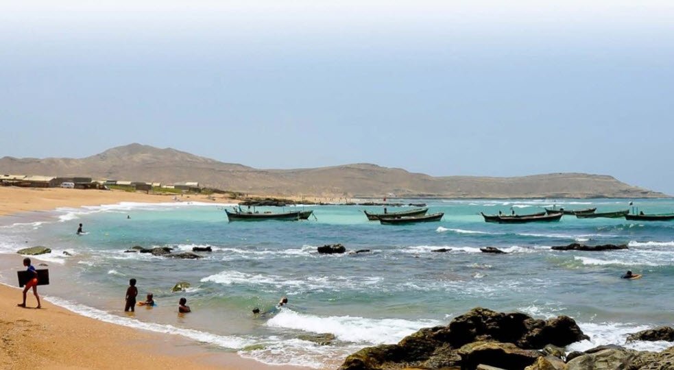 Sunhera Beach , , Pakistan